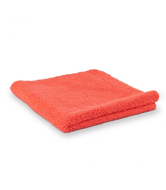 Microfibre Cloth DUO POLISH Special for Wax and Polishing - 40x40cm 400g/m2